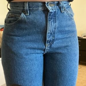 Denim Riders Vintage Jeans Medium Wash